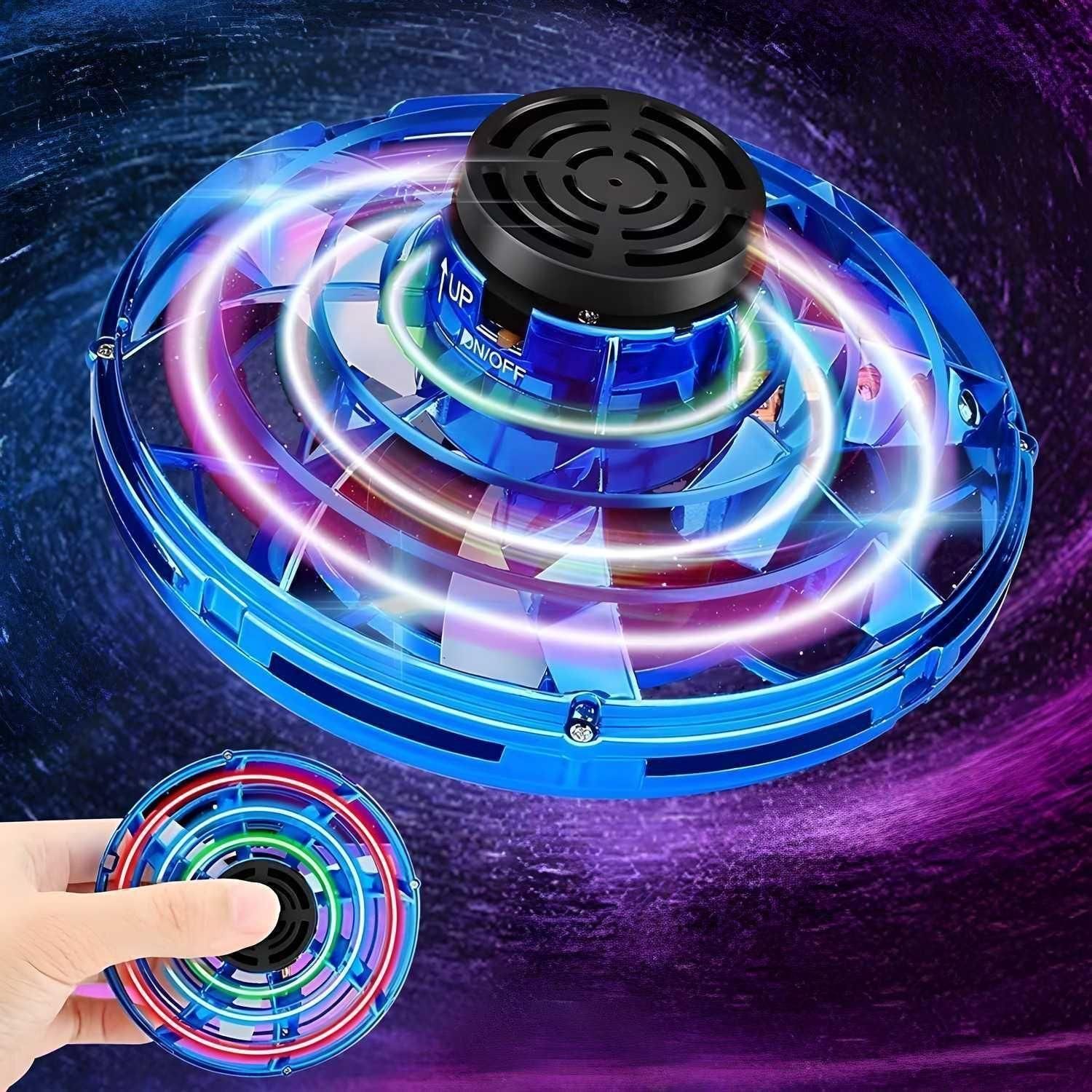 Magic Flying Spinner |™