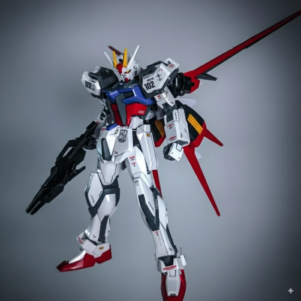 Strike Gundam (GAT-X105 STRIKE)™