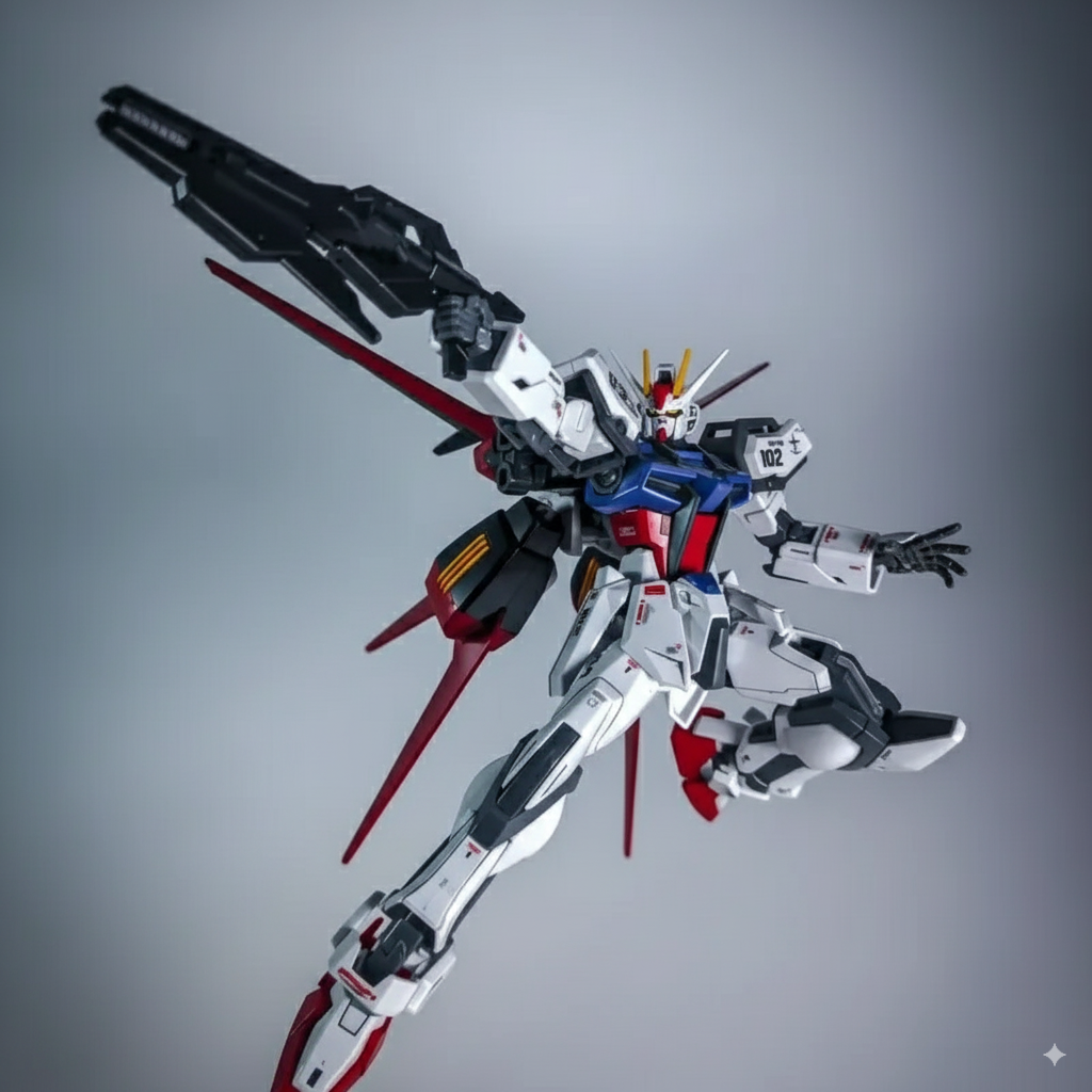 Strike Gundam (GAT-X105 STRIKE)™
