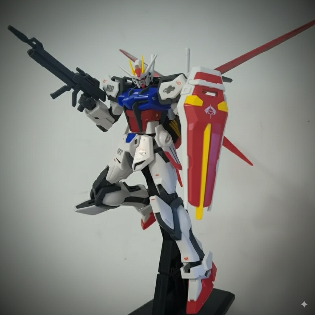 Strike Gundam (GAT-X105 STRIKE)™