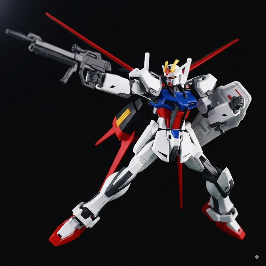 Strike Gundam (GAT-X105 STRIKE)™