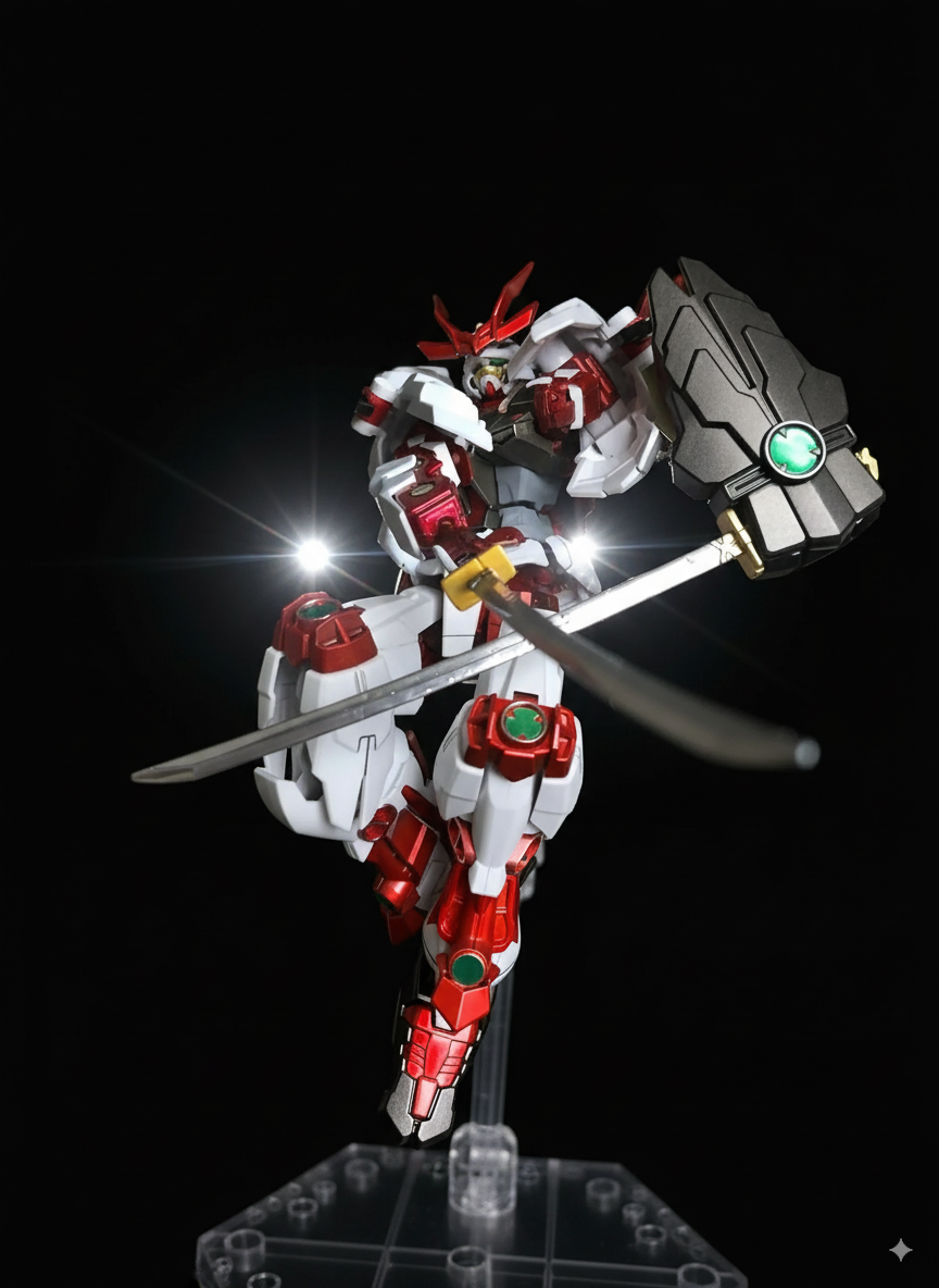 Gundam Astray Red Frame Kai™