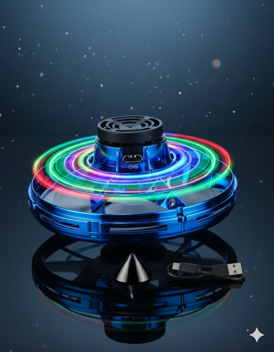 Magic Flying Spinner |™