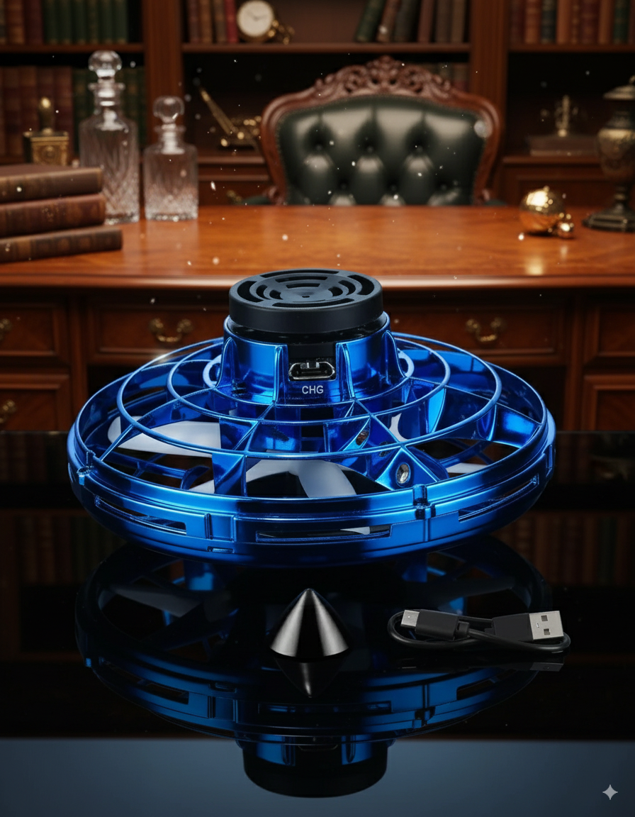 Magic Flying Spinner |™